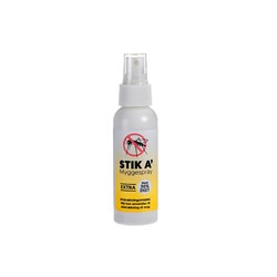 Stik A - Myggespray EXTRA med 30% DEET - 100 ml - Køb hos Lundemøllen